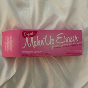 Make up eraser